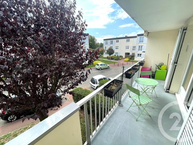 Appartement F3 à vendre - 3 pièces - 67.0 m2 - MONTIGNY LE BRETONNEUX - 78 - ILE-DE-FRANCE - Century 21 S.Q.Y.