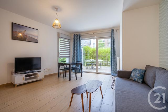 Appartement F4 à vendre - 4 pièces - 83.93 m2 - GUYANCOURT - 78 - ILE-DE-FRANCE - Century 21 S.Q.Y.