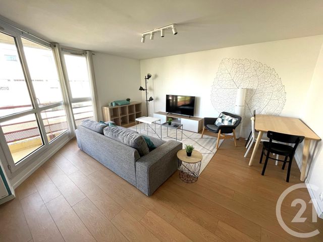 Appartement F3 à vendre - 4 pièces - 78.67 m2 - MONTIGNY LE BRETONNEUX - 78 - ILE-DE-FRANCE - Century 21 S.Q.Y.