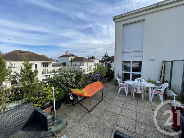 Appartement F5 à vendre - 5 pièces - 100.0 m2 - MONTIGNY LE BRETONNEUX - 78 - ILE-DE-FRANCE - Century 21 S.Q.Y.